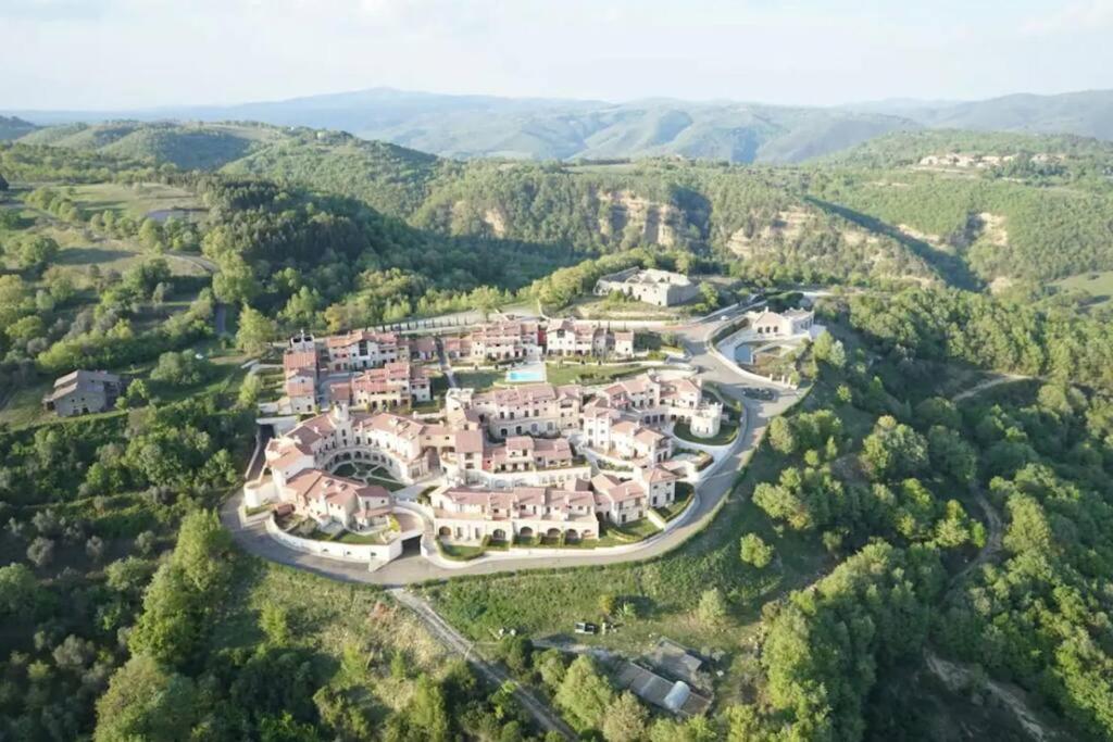 Вілла Al Conventaccio Bagni  Екстер'єр фото